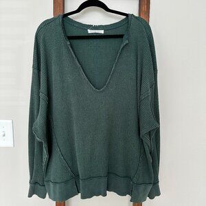 Free People Buttercup Thermal | Topiary